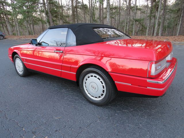 1992 Cadillac Allante' 2dr Coupe Convertible - 23088021 - 26