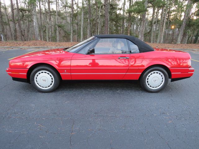 1992 Cadillac Allante' 2dr Coupe Convertible - 23088021 - 27