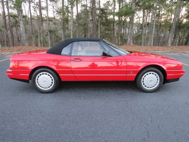 1992 Cadillac Allante' 2dr Coupe Convertible - 23088021 - 28