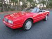 1992 Cadillac Allante' 2dr Coupe Convertible - 23088021 - 2