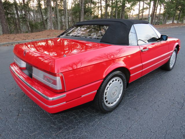 1992 Cadillac Allante' 2dr Coupe Convertible - 23088021 - 29