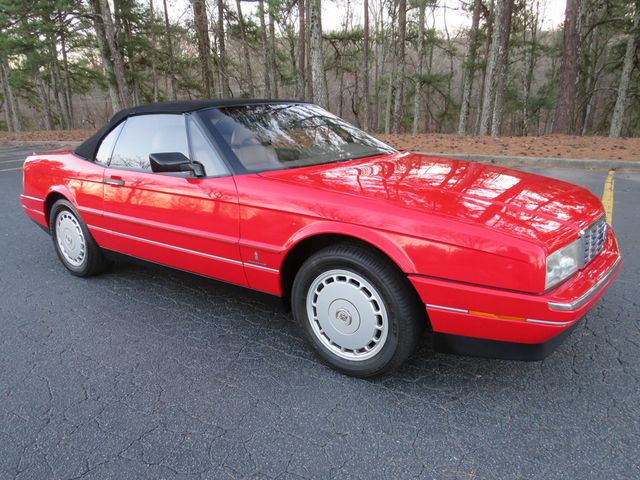 1992 Cadillac Allante' 2dr Coupe Convertible - 23088021 - 30