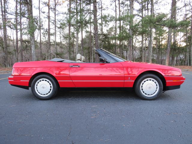 1992 Cadillac Allante' 2dr Coupe Convertible - 23088021 - 4