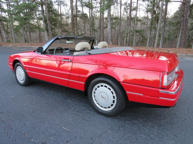 1992 Cadillac Allante' 2dr Coupe Convertible - 23088021 - 5
