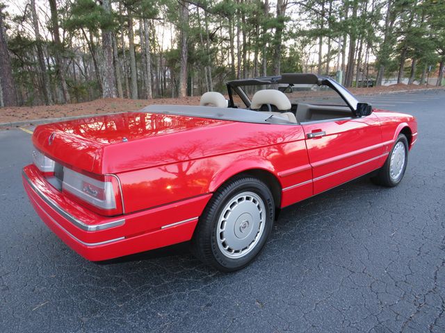 1992 Cadillac Allante' 2dr Coupe Convertible - 23088021 - 6