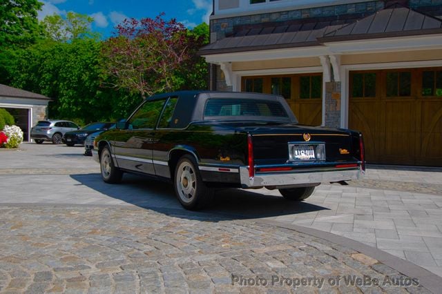 1992 Cadillac DeVille Spring Edition - 23029890 - 9