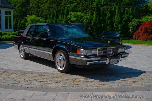 1992 Cadillac DeVille Spring Edition - 23029890 - 11
