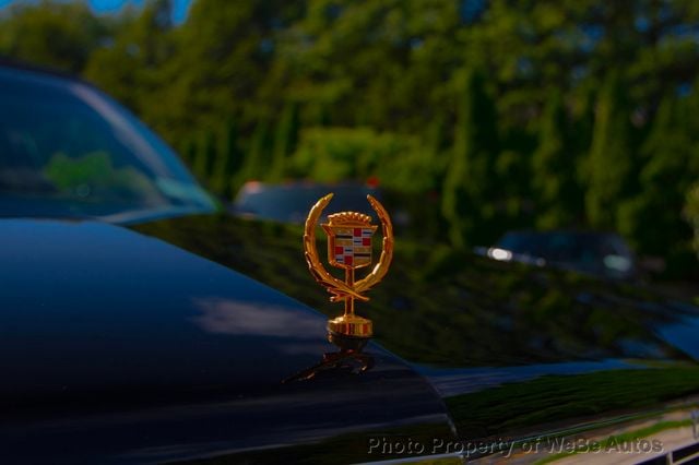 1992 Cadillac DeVille Spring Edition - 23029890 - 12