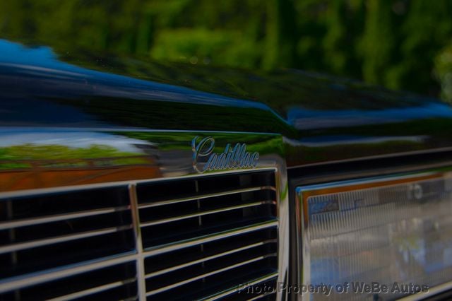 1992 Cadillac DeVille Spring Edition - 23029890 - 13