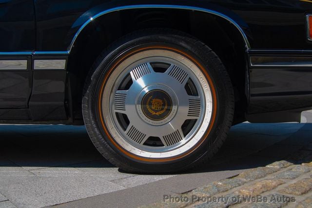 1992 Cadillac DeVille Spring Edition - 23029890 - 14
