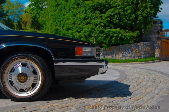 1992 Cadillac DeVille Spring Edition - 23029890 - 19
