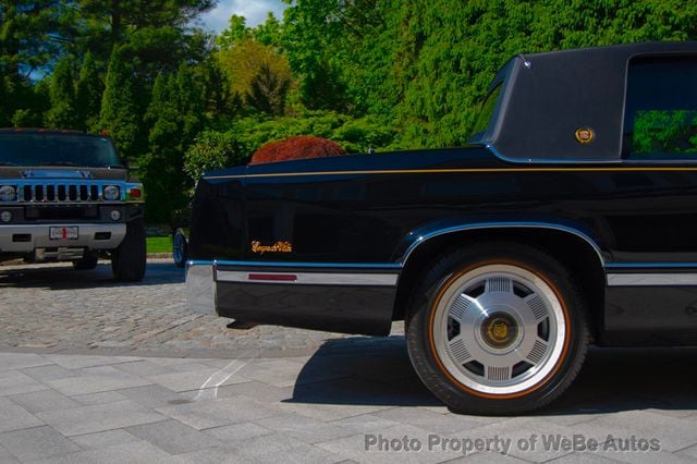 1992 Cadillac DeVille Spring Edition - 23029890 - 20