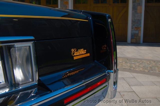 1992 Cadillac DeVille Spring Edition - 23029890 - 21