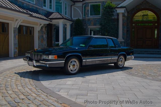 1992 Cadillac DeVille Spring Edition - 23029890 - 2