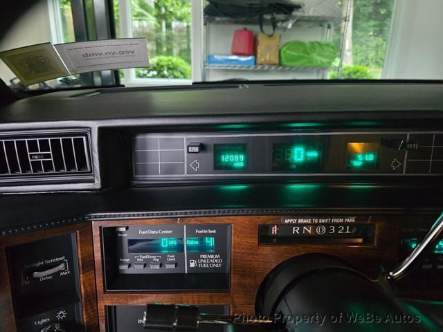 1992 Cadillac DeVille Spring Edition - 23029890 - 33