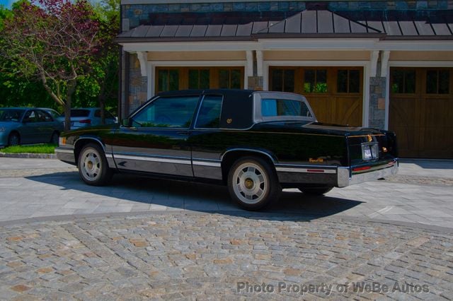 1992 Cadillac DeVille Spring Edition - 23029890 - 3