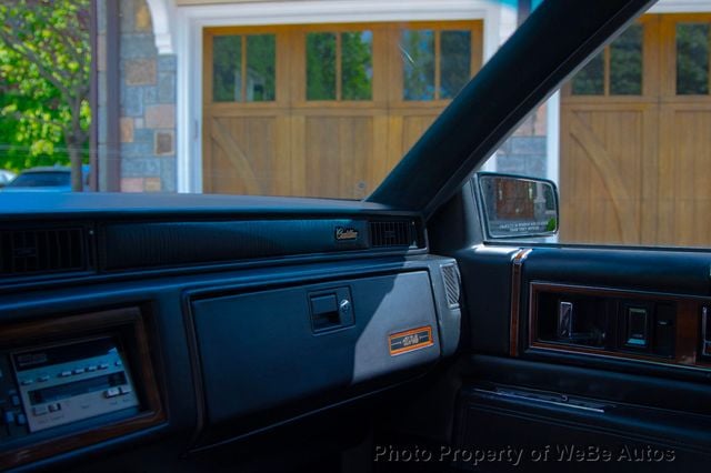 1992 Cadillac DeVille Spring Edition - 23029890 - 43