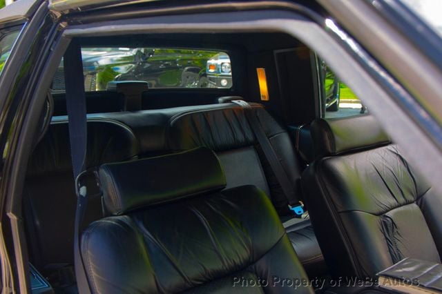 1992 Cadillac DeVille Spring Edition - 23029890 - 45
