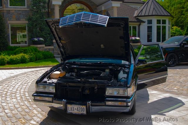 1992 Cadillac DeVille Spring Edition - 23029890 - 46