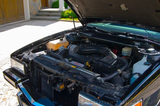 1992 Cadillac DeVille Spring Edition - 23029890 - 47