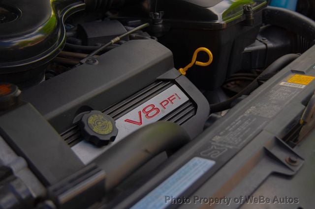 1992 Cadillac DeVille Spring Edition - 23029890 - 48