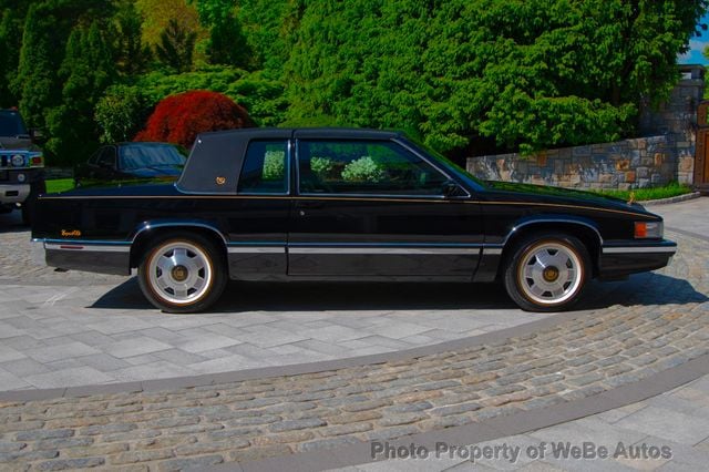 1992 Cadillac DeVille Spring Edition - 23029890 - 4