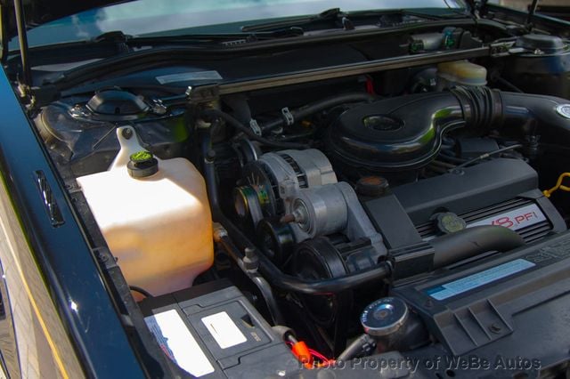 1992 Cadillac DeVille Spring Edition - 23029890 - 49