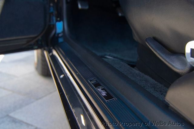 1992 Cadillac DeVille Spring Edition - 23029890 - 52