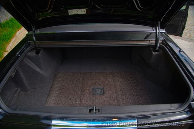 1992 Cadillac DeVille Spring Edition - 23029890 - 54