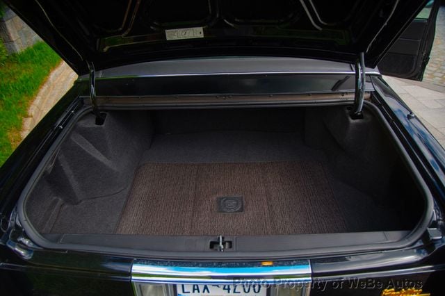 1992 Cadillac DeVille Spring Edition - 23029890 - 55