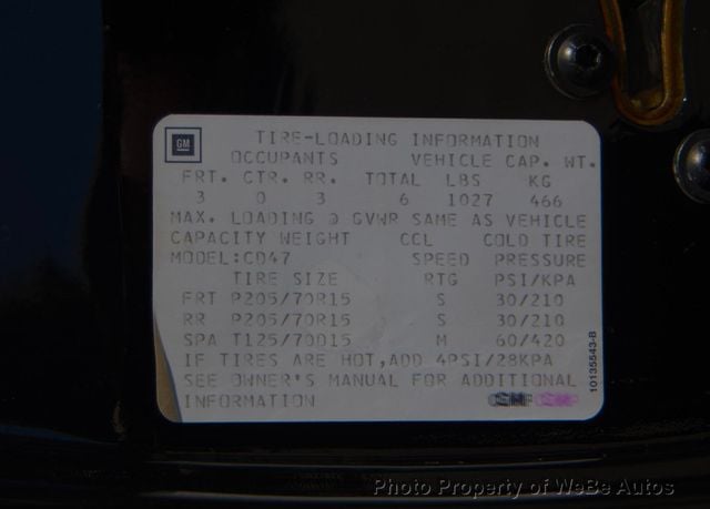 1992 Cadillac DeVille Spring Edition - 23029890 - 56