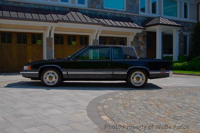 1992 Cadillac DeVille Spring Edition - 23029890 - 5