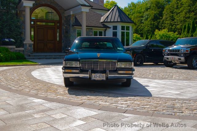 1992 Cadillac DeVille Spring Edition - 23029890 - 6
