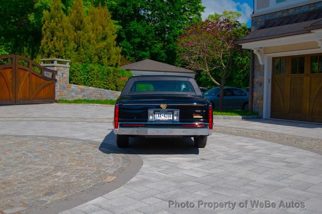 1992 Cadillac DeVille Spring Edition - 23029890 - 7