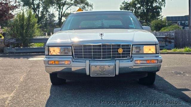 1992 Cadillac Fleetwood Coupe For Sale - 23058352 - 9