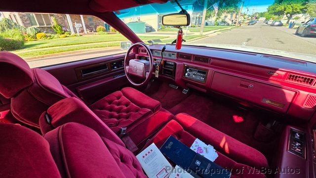 1992 Cadillac Fleetwood Coupe For Sale - 23058352 - 13