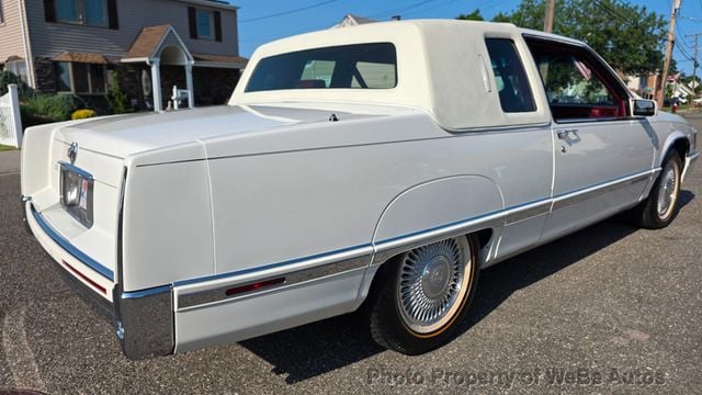 1992 Cadillac Fleetwood Coupe For Sale - 23058352 - 14