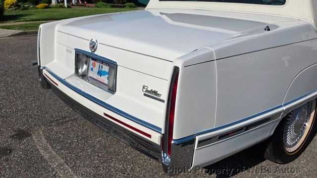 1992 Cadillac Fleetwood Coupe For Sale - 23058352 - 15