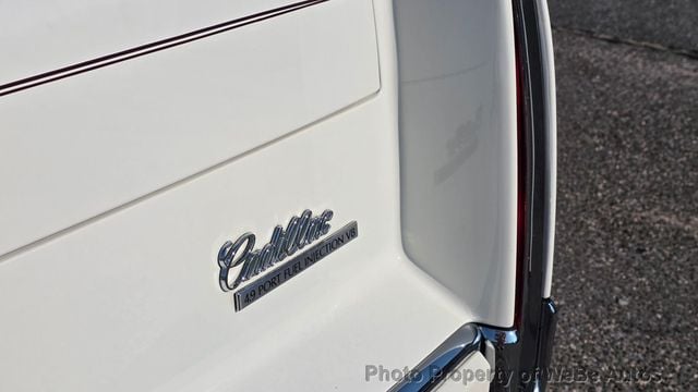 1992 Cadillac Fleetwood Coupe For Sale - 23058352 - 17