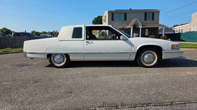 1992 Cadillac Fleetwood Coupe For Sale - 23058352 - 1