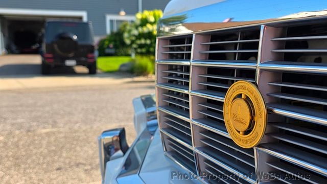 1992 Cadillac Fleetwood Coupe For Sale - 23058352 - 25