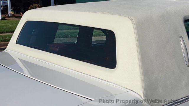 1992 Cadillac Fleetwood Coupe For Sale - 23058352 - 36