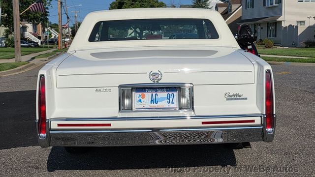 1992 Cadillac Fleetwood Coupe For Sale - 23058352 - 4