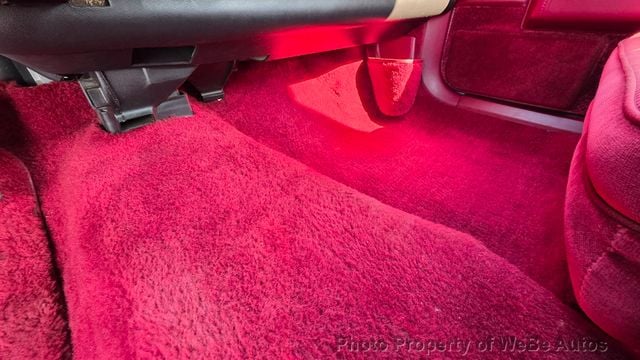1992 Cadillac Fleetwood Coupe For Sale - 23058352 - 55