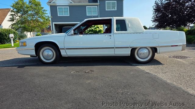 1992 Cadillac Fleetwood Coupe For Sale - 23058352 - 6