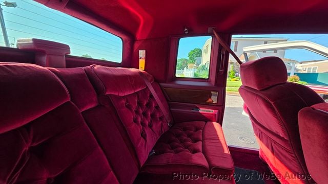 1992 Cadillac Fleetwood Coupe For Sale - 23058352 - 71
