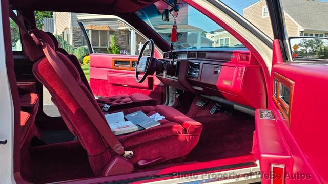 1992 Cadillac Fleetwood Coupe For Sale - 23058352 - 75