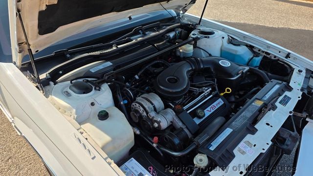 1992 Cadillac Fleetwood Coupe For Sale - 23058352 - 92