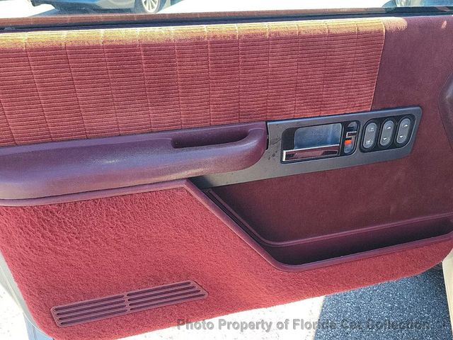 1992 Chevrolet C1500 Regular Cab Short Bed 5.7L - 22944657 - 14