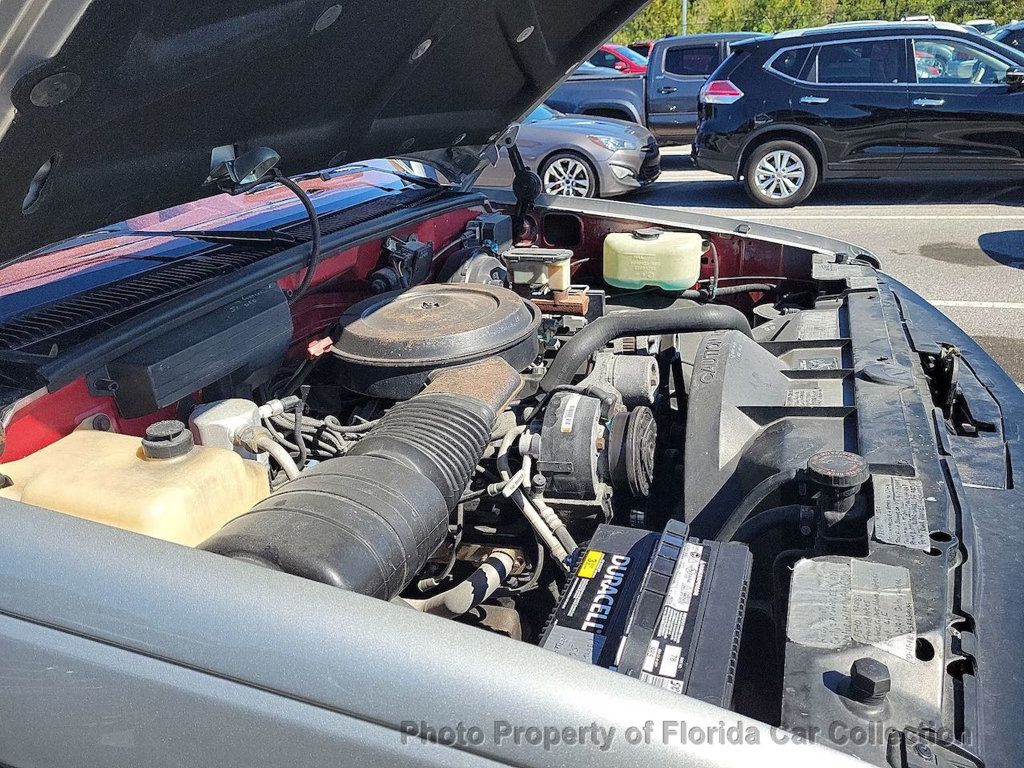 1992 Chevrolet C1500 Regular Cab Short Bed 5.7L - 22944657 - 20